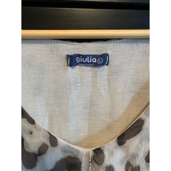 Giulia silk blouse - Picture 3 of 4